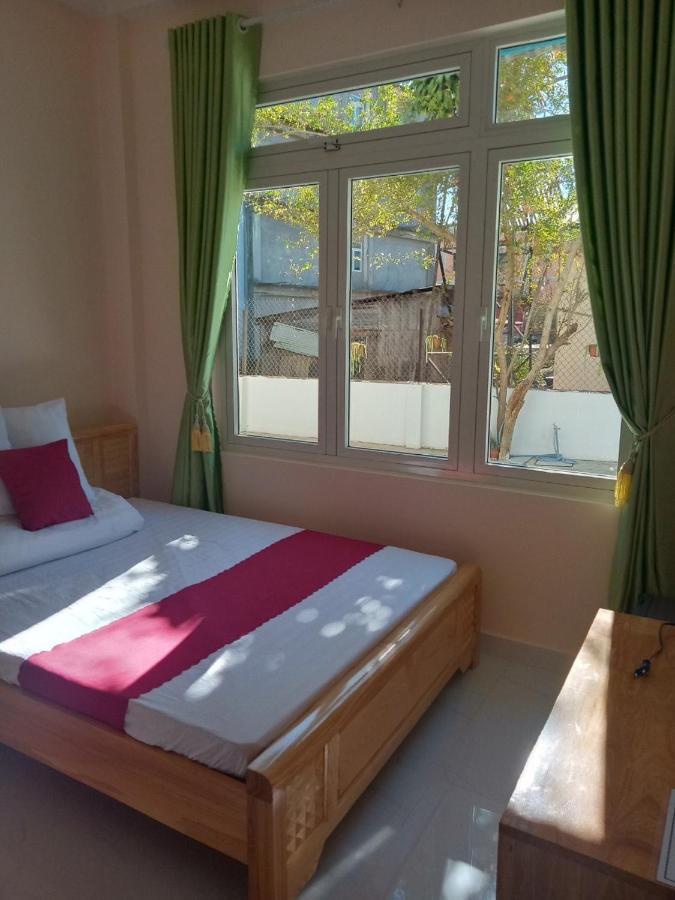 Mango Hotel Dalat Zewnętrze zdjęcie