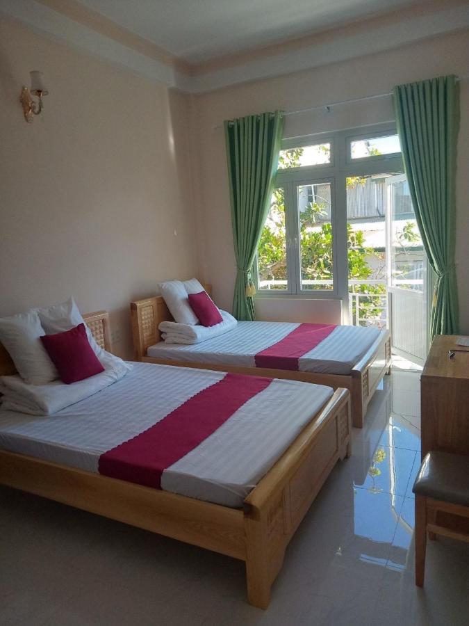 Mango Hotel Dalat Zewnętrze zdjęcie