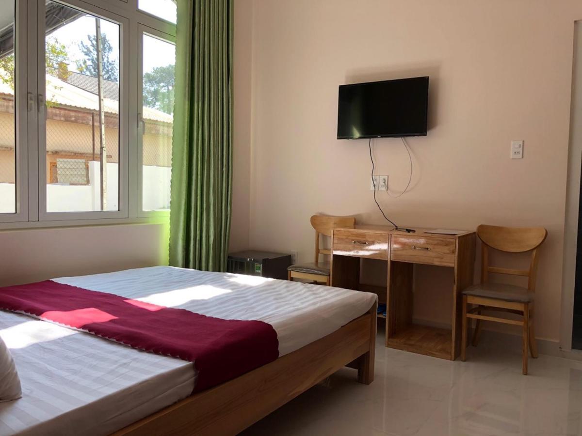Mango Hotel Dalat Zewnętrze zdjęcie