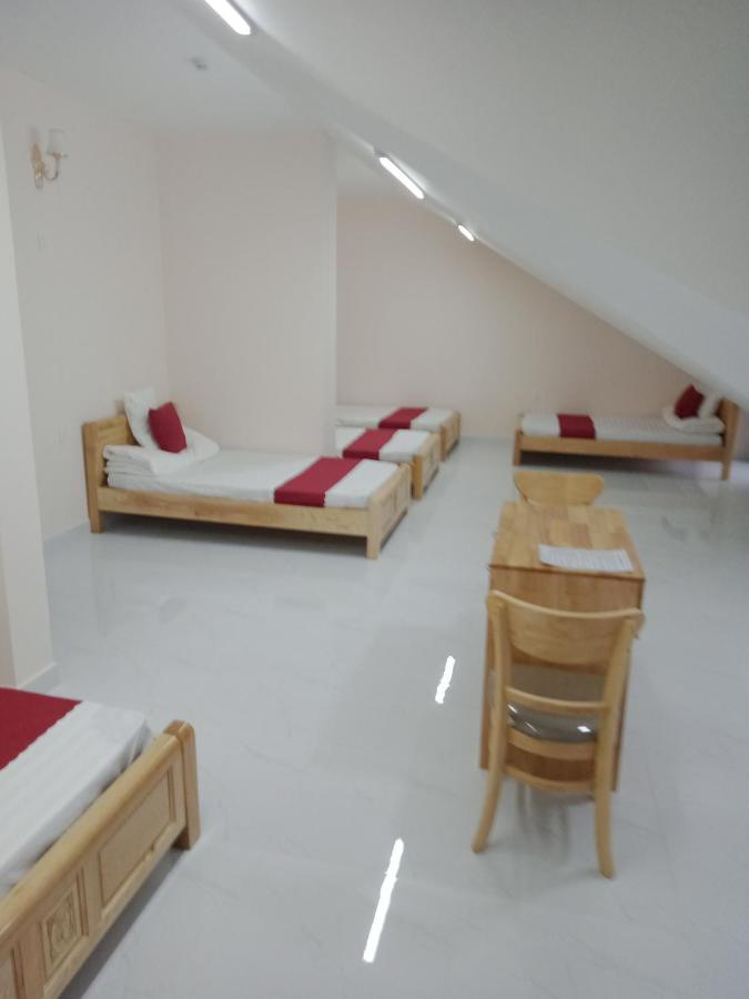 Mango Hotel Dalat Zewnętrze zdjęcie