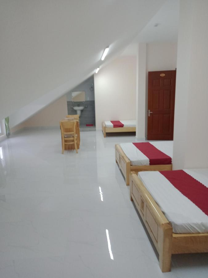Mango Hotel Dalat Zewnętrze zdjęcie